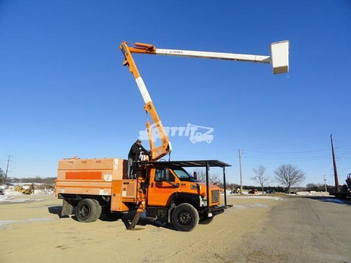 Used 2008 GMC TOPKICK C7500