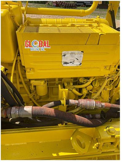 Used 2008 Bor-It 36 Skid Mounted Boring Machine + 20'ft Tracks