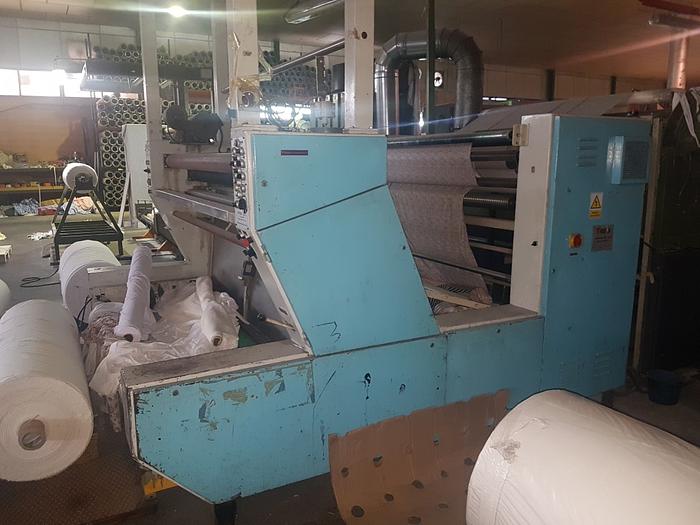 Used STORK rotary printing machine