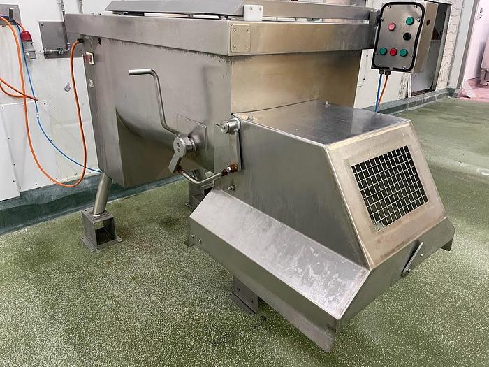 Used RISCO 450 PADDLE MIXER