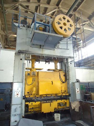 Used Press Sheet Stamping Mechanical PKZZIII250.1FS