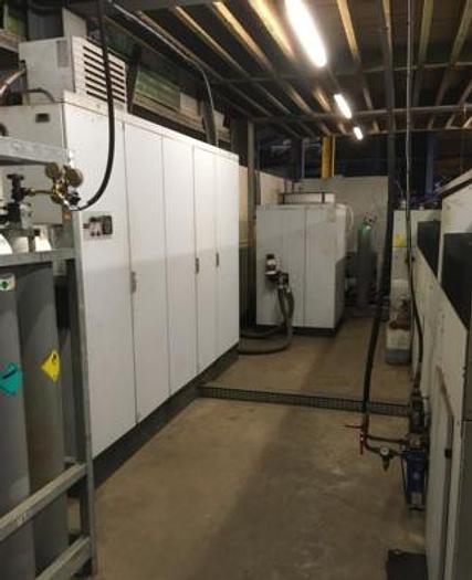 Used 07/ 2003 LVD - Fanuc IMPULS 6020