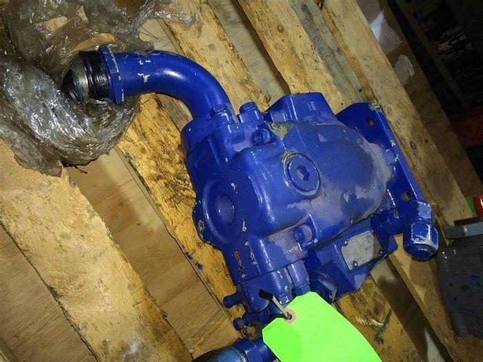 Used 0 Parker P2060L-DRIVEN3-R