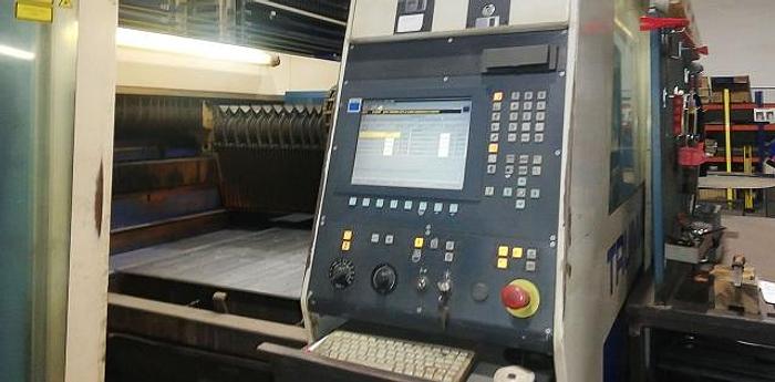 Used 2005 TRUMPF Trumatic L3050 6KW