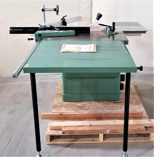 Used 2007 *SOLD* Sliding Table Saw - General 50560M3