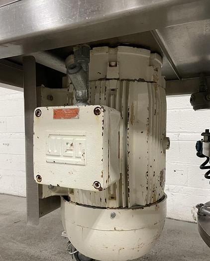 Used QUADRO COMIL - MODEL 198S - S/S - 25 HP