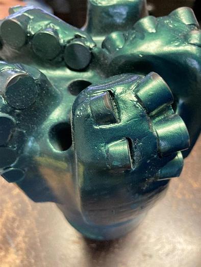 Used 6" PDC Drill Bit