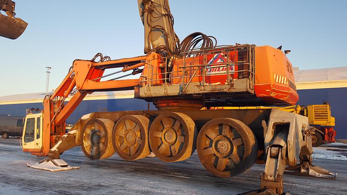 Used 2000 Liebherr A974