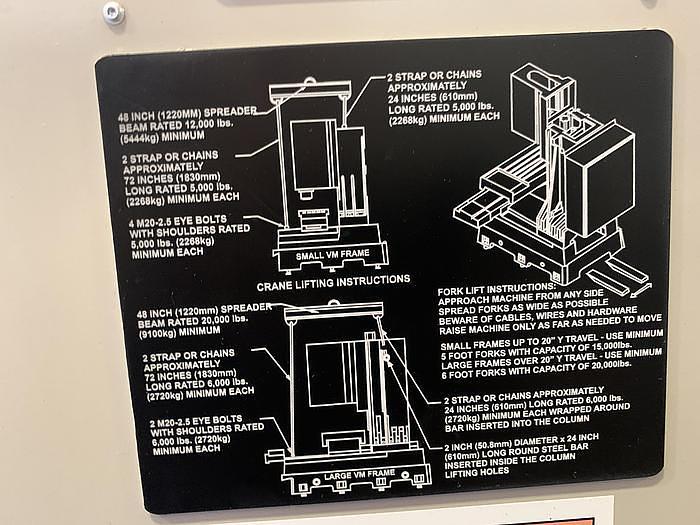 Used CURRENT  RT3020 HOLE POPPER EDM NEW 2008 SUPER CLEAN