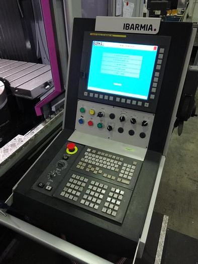 Utilisé IBARMIA ZVH 58 L 3000