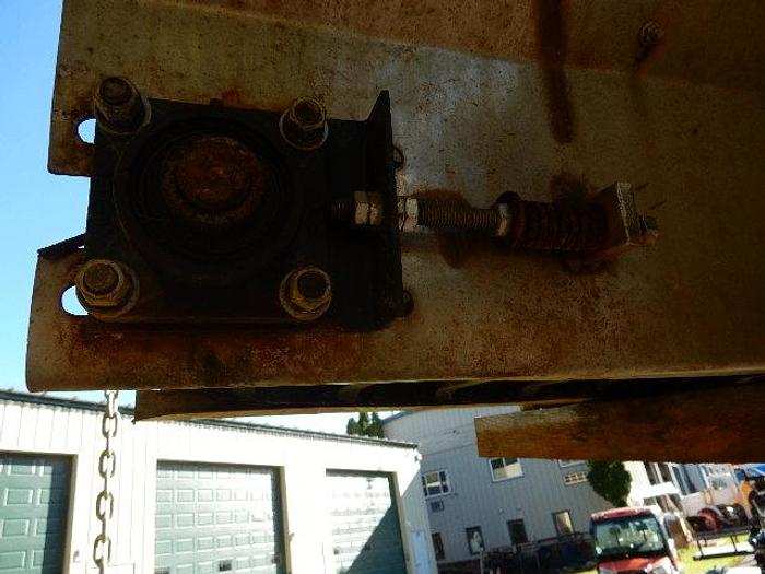 Used Swenson 10' Stainless Steel V-Box