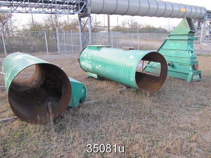 Used Black Clawson 20' Hydrapulper #35081