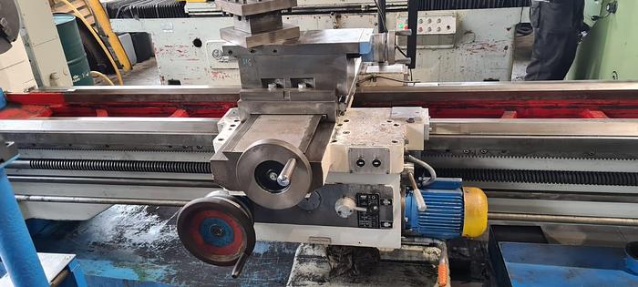 Używane Tokarka uniwersalna SNA 800x3000