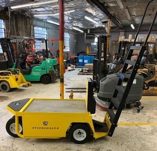 Used 2021 Columbia Stock Chaser