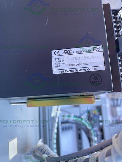 Used Wiegmann  N4363008 Enclosure w/ Fuji Electric PHL11B12-E1, Mettler Toledo Panther