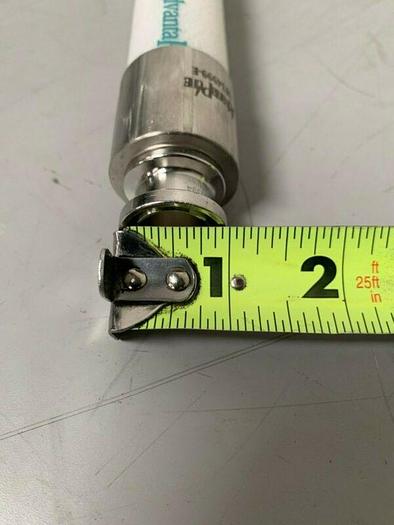 Used AdvantaPure APSM-P-0750 1" x 48" Flexible Silicone Hose 150 PSI