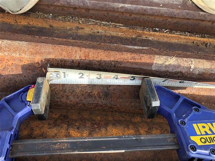 Used Generic Stabilizer 14' 5" L 5-3/8" OD x 3-1/2" API