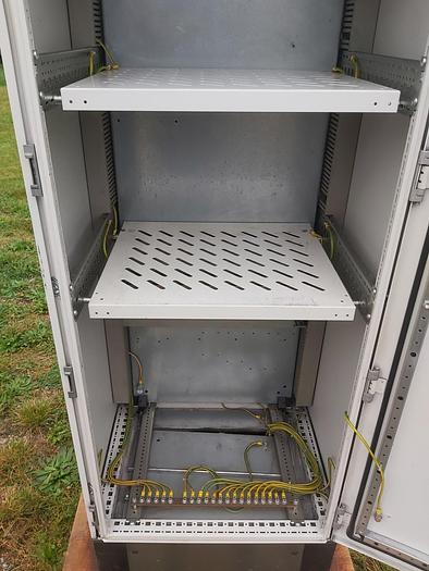 Gebraucht Verteilerschrank, Schaltschrank 60x50x161, TS 8645 500, Rittal gebraucht