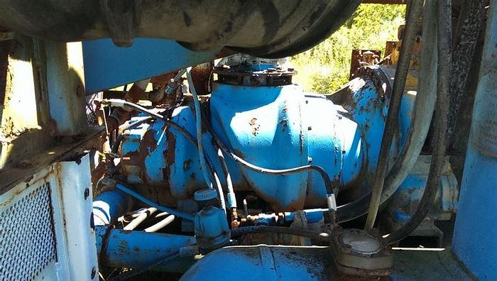 Used 1976 Driltech D40K Drill Rig