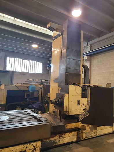 Usato ALESATRICE A “T” CASTEL GREEN 1 TA CNC