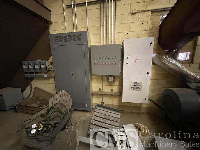 Used Complete Operation 1-2 TPH Pellet Mill