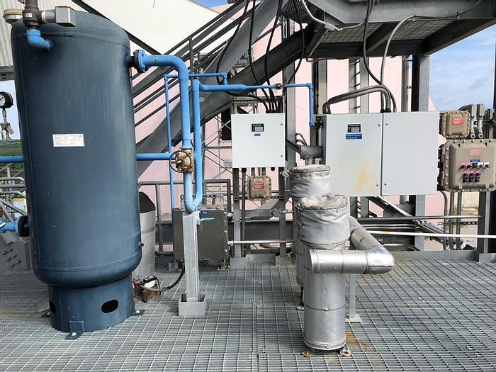 Used Conveyor, Belt, 60" x 365', Covered, Incline, 350 HP, B #C743203