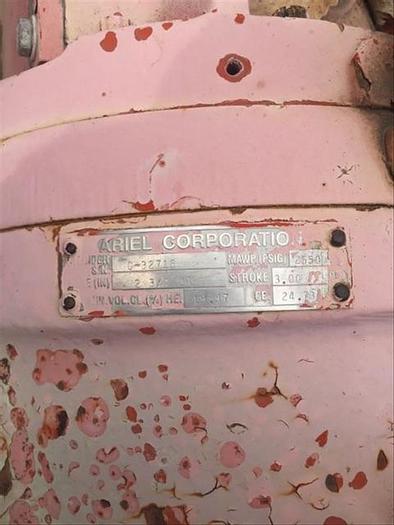 Used 0 Ariel AGJ/2 Air Booster