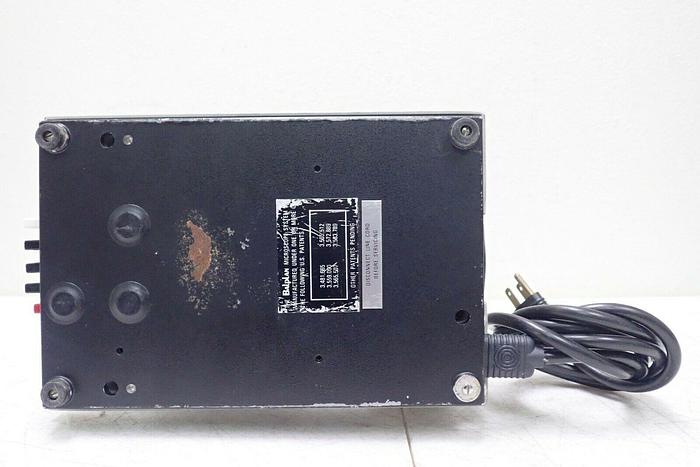 Used Bausch & Lomb Balplan Microscope with 31-55-13 Condenser