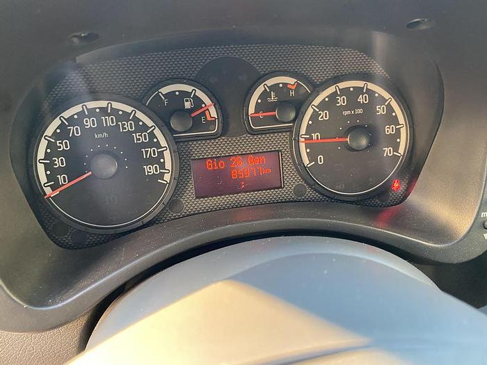 Usato 2011 FIAT PANDA 1.3 MTJ