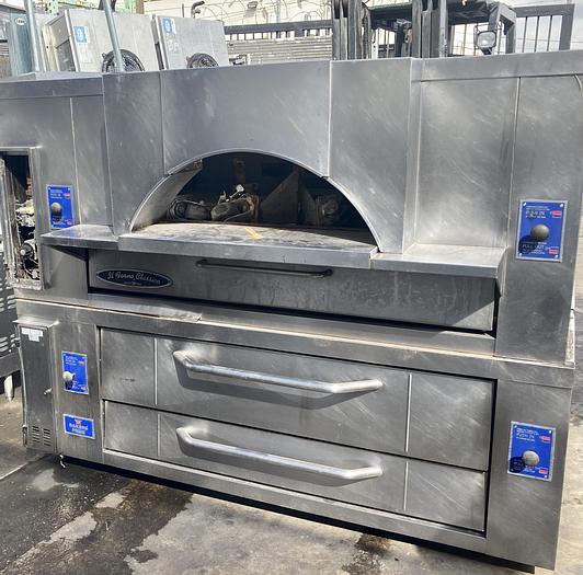 Used IL Forno Classico Pizza Oven