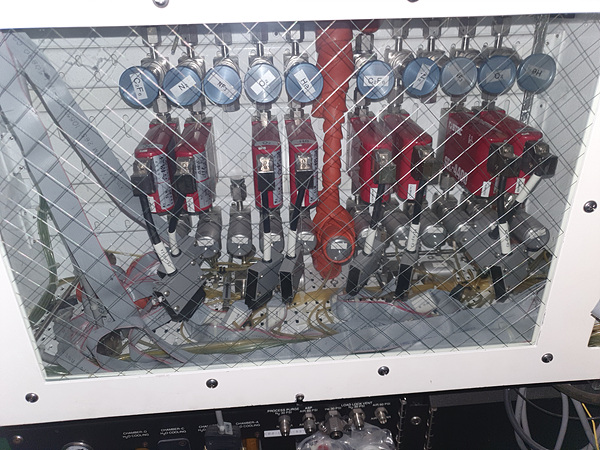 Used AMAT P5000 Mark II-J