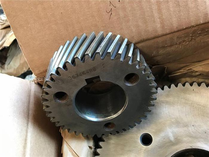 Used Ingersoll-Rand Gear Set 900/350 - 36746428