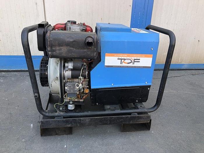 Usato GENERATORE GENSET KW 6