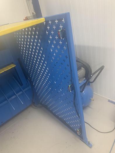 MACH- CUT MECHANICAL GUILLOTINES 2500mm x 3mm