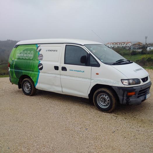 Usado 2000 Mitsubishi L400 2.5 TD