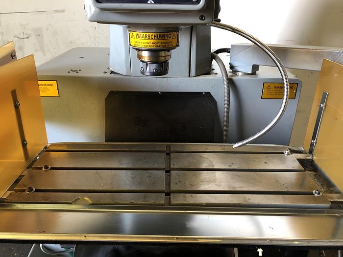 Gebruikt Bridgeport Interact 1