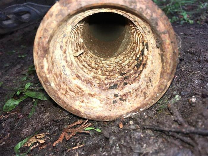 NV Single Tube Core Barrel, Complete, with NWJ Connection, 43" Long