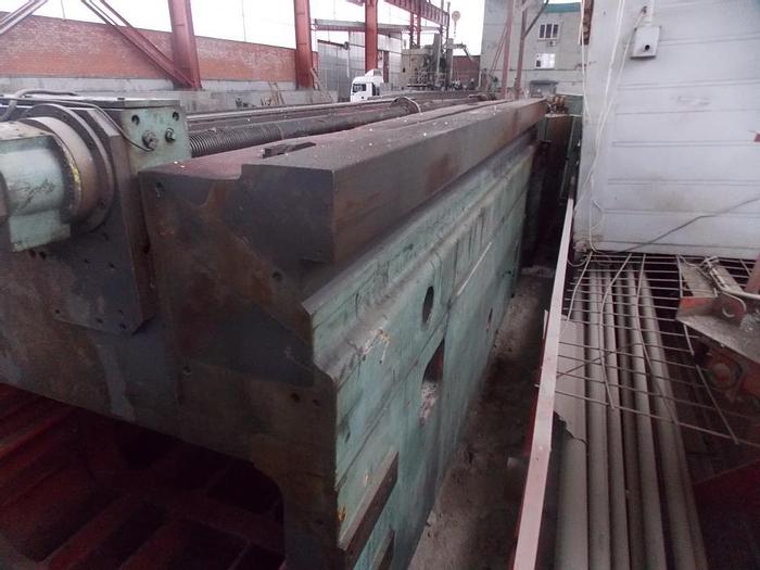 Used Borer Horizontal Floor Type NS212F2