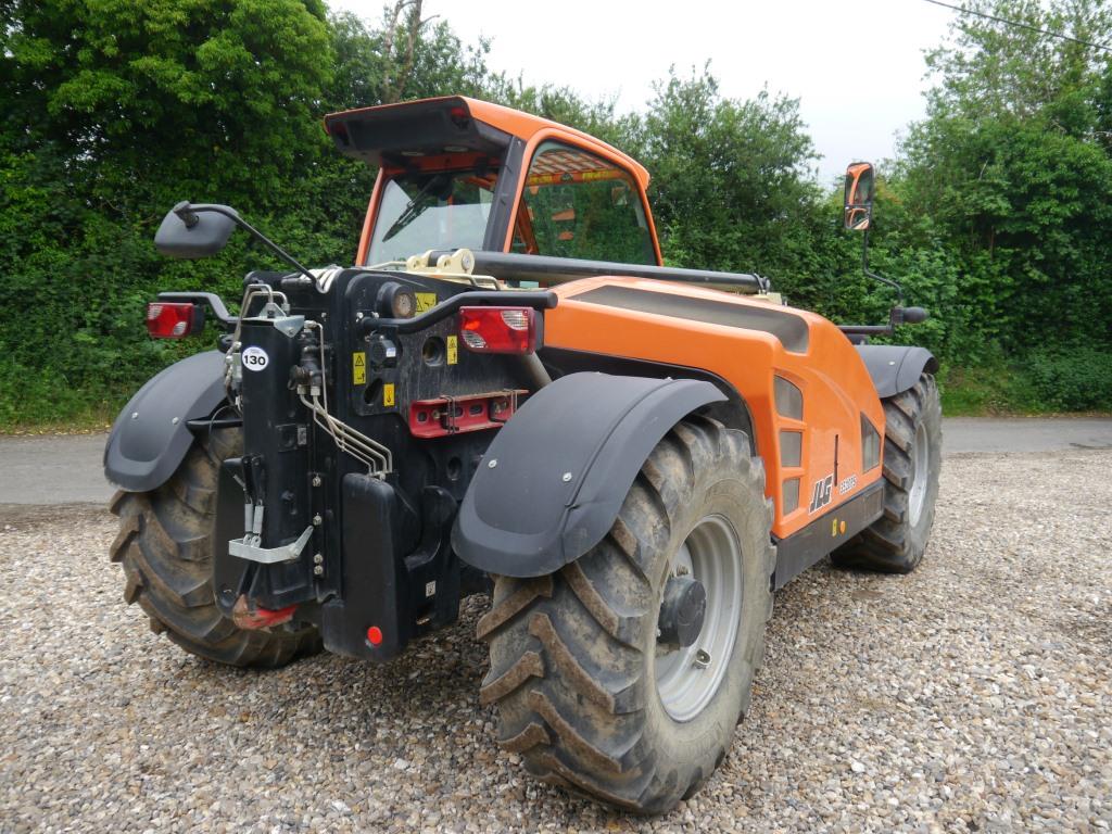 Used JLG 3510PS Telehandler