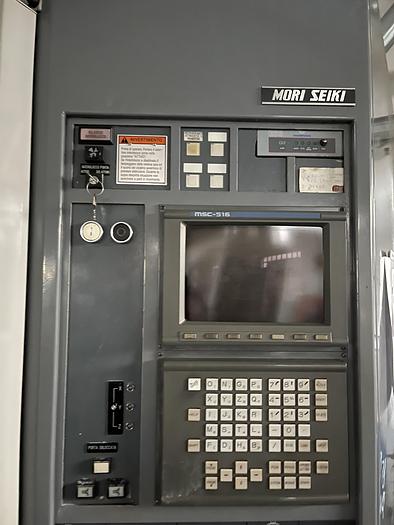 Ottime Centro di Lavoro Orizzontale HITACHI SEIKI HS 500