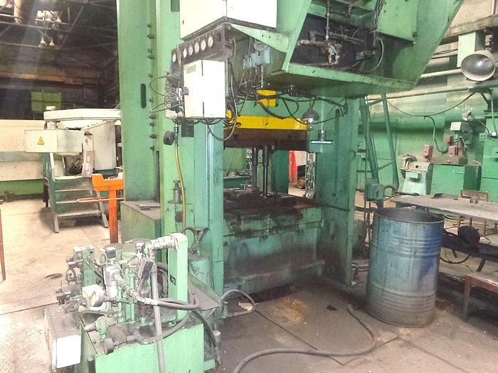 Used Press Hot Forging Bret