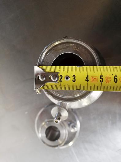 Used MILLIPORE Miligard Housing YF14 040 00