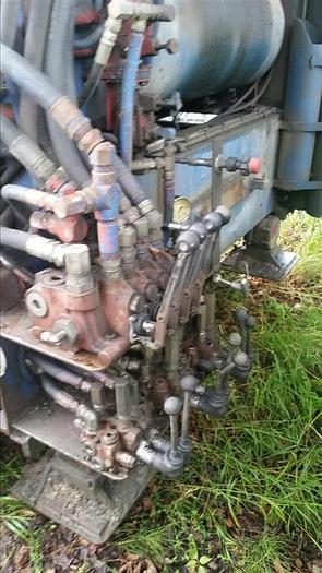 Used 1972 Schramm T64 Drill Rig - Sold