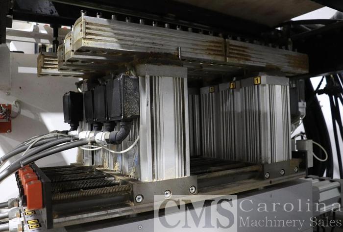 Used 2015 Vitap Sigma B Feed Through Boring Machine