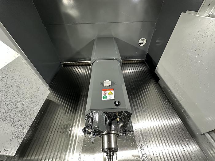Used 2022 HAAS UMC-1000 5-Axis 15,000 RPM Machining Center
