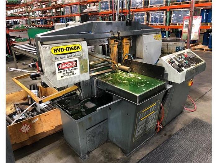 2007 Hyd-Mech S-20A Series II Horizontal Bandsaw