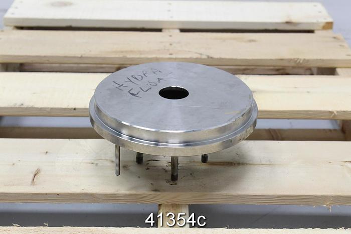 Used AW Chesterton GP-8ST 8" Diameter CF8M Stuffing Box #41354