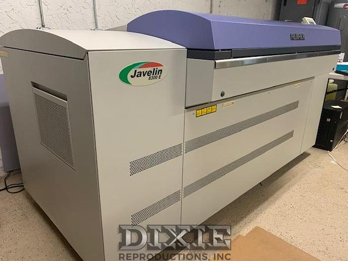 Used 2007 Fuji Javelin 8300E