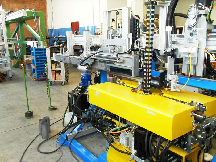 New (F&P) AUTOMATION EQUIPMENT DOESN'T GET SICK