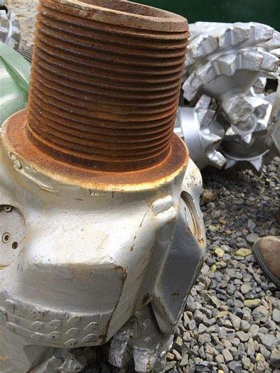 Used 12-1/4" Steel Tooth Bit - Medium-Soft Formation